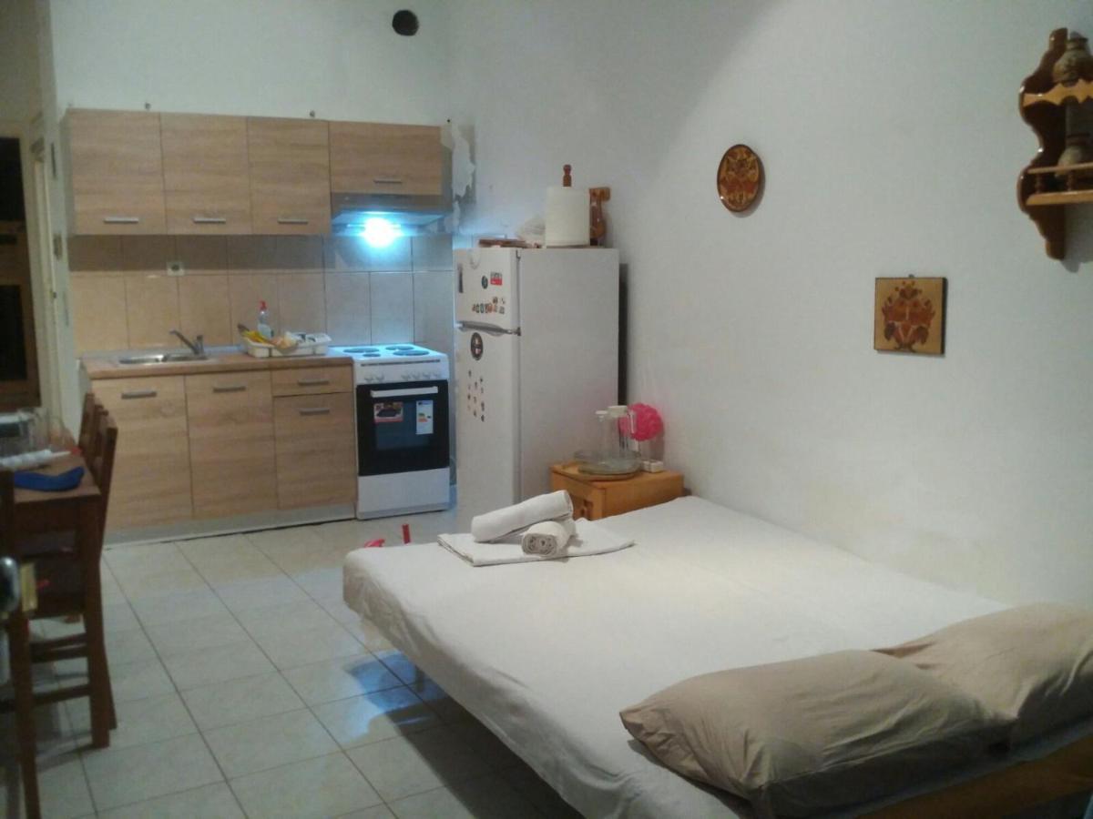 Cosy Family Apartment Near The Sea Polychrono Luaran gambar