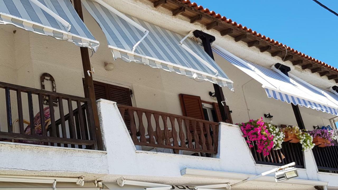 Cosy Family Apartment Near The Sea Polychrono Luaran gambar