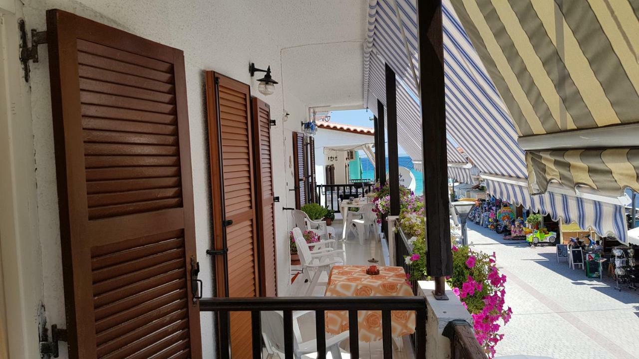 Cosy Family Apartment Near The Sea Polychrono Luaran gambar