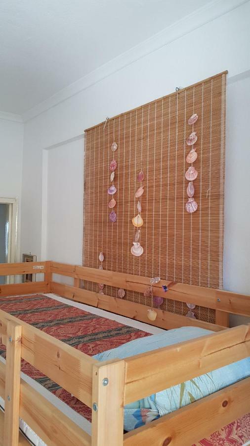 Cosy Family Apartment Near The Sea Polychrono Luaran gambar