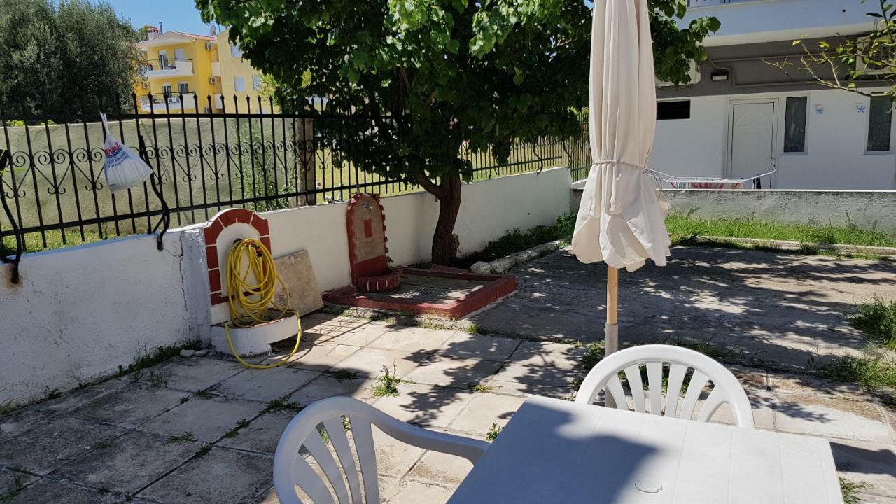 Cosy Family Apartment Near The Sea Polychrono Luaran gambar