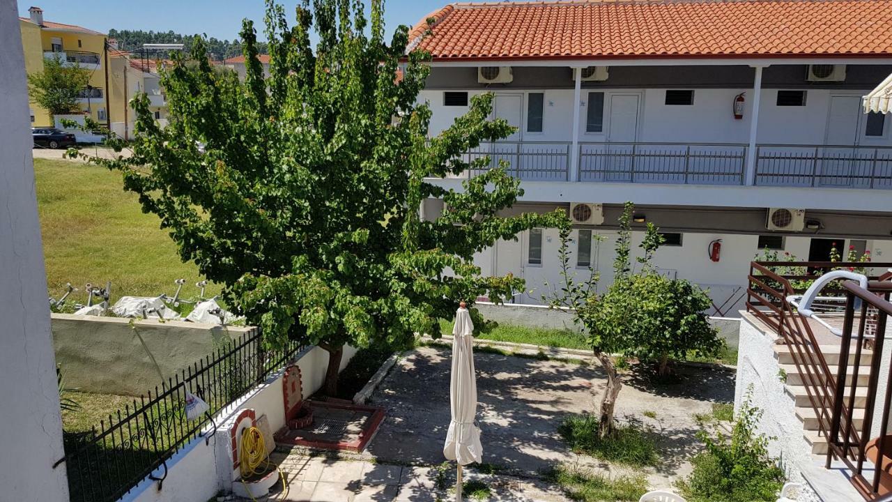 Cosy Family Apartment Near The Sea Polychrono Luaran gambar