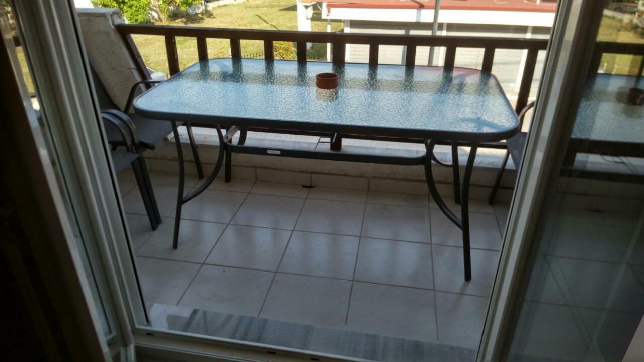 Cosy Family Apartment Near The Sea Polychrono Luaran gambar