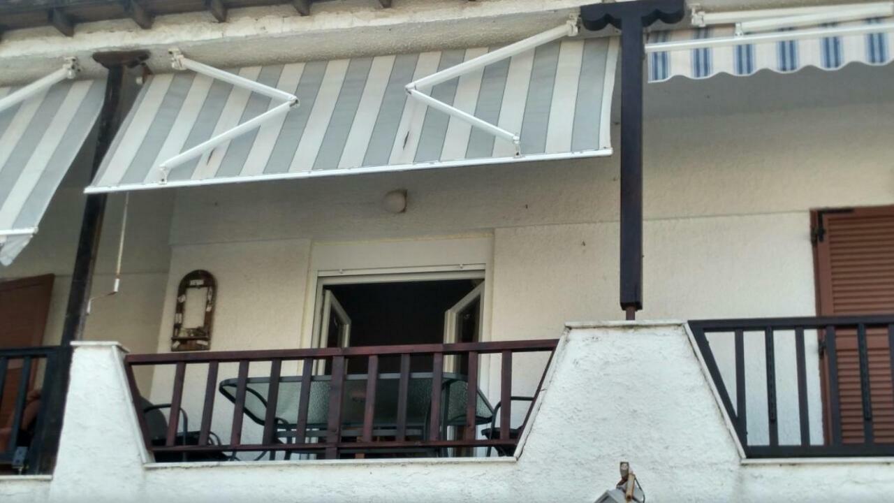 Cosy Family Apartment Near The Sea Polychrono Luaran gambar