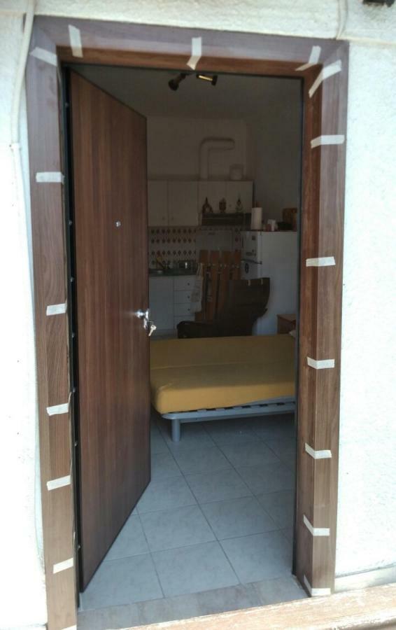Cosy Family Apartment Near The Sea Polychrono Luaran gambar