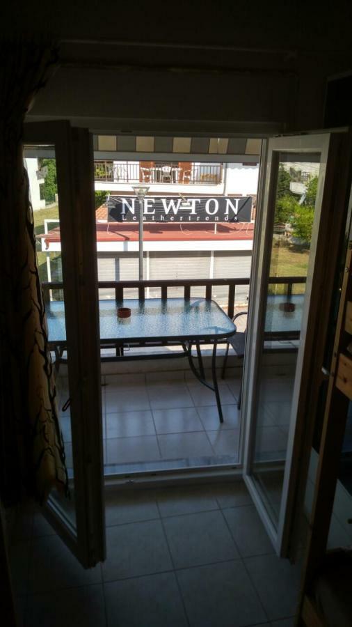 Cosy Family Apartment Near The Sea Polychrono Luaran gambar