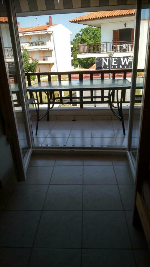 Cosy Family Apartment Near The Sea Polychrono Luaran gambar