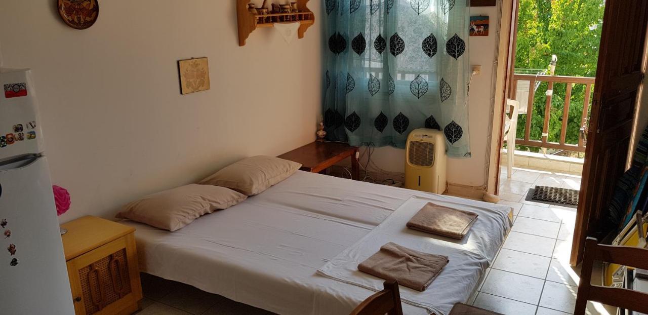 Cosy Family Apartment Near The Sea Polychrono Luaran gambar
